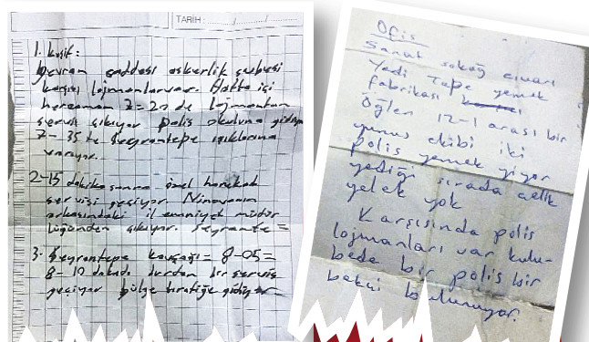 Kalleşliğin notu